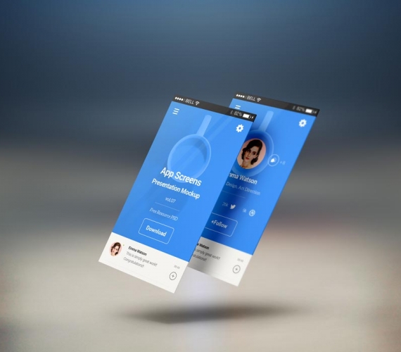 ABSOLUTE & BESHKIN BRANDING